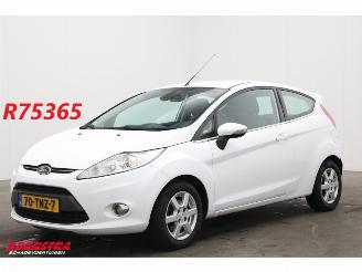 occasione autovettura Ford Fiesta 1.6 TDCi ECOnetic Titanium Bluetooth Clima Cruise PDC 2012/3