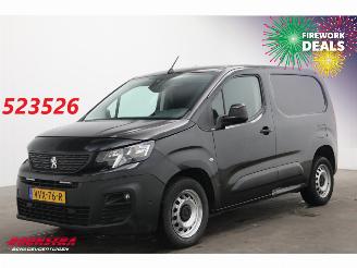 skadebil bedrijf Peugeot Partner 1.5 BlueHDi 130 PK Aut. Apple/Android Airco Cruise Camera AHK 2023/6