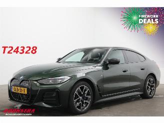 uszkodzony samochody osobowe BMW i4 M50 LED ACC HUD LRHZ Camera SHZ 2024/9