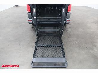 Volkswagen Transporter T6.1 2.0 TDI 150 PK DSG Behinderten Airco Cruise AHK 41.445 km! picture 15