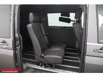 Volkswagen Transporter T6.1 2.0 TDI 150 PK DSG Behinderten Airco Cruise AHK 41.445 km! picture 20