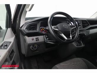 Volkswagen Transporter T6.1 2.0 TDI 150 PK DSG Behinderten Airco Cruise AHK 41.445 km! picture 28