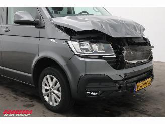 Volkswagen Transporter T6.1 2.0 TDI 150 PK DSG Behinderten Airco Cruise AHK 41.445 km! picture 6