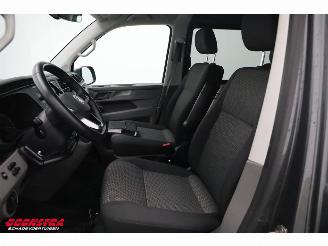 Volkswagen Transporter T6.1 2.0 TDI 150 PK DSG Behinderten Airco Cruise AHK 41.445 km! picture 24