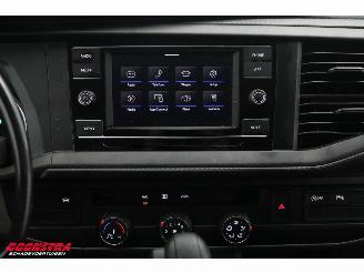Volkswagen Transporter T6.1 2.0 TDI 150 PK DSG Behinderten Airco Cruise AHK 41.445 km! picture 23