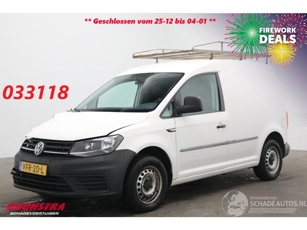 Volkswagen Caddy 2.0 TDI L1-H1 Airco 111.778 km!