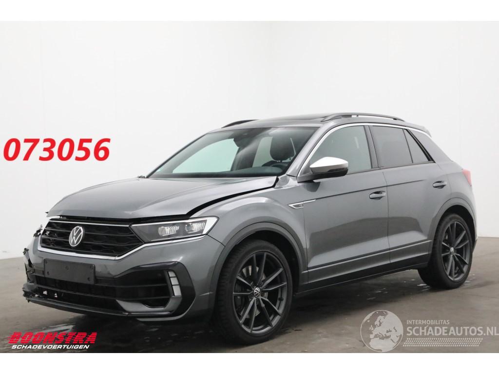 Volkswagen T-Roc 2.0 TSI 4Motion R Pano LED ACC Navi Camera SHZ 24.271 km!
