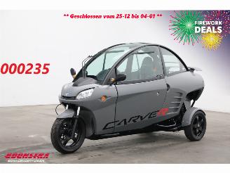 begagnad bil auto Carver Neon 7.1 kWh **NIEUW/NEU** 80km/h 2025