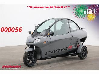 bruktbiler brommobiel   R+ 7.1 kWh 45 km/h **NIEUW/NEU** 2025/0