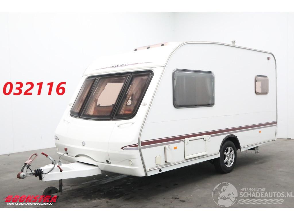 Swift  Charisma 220 BY 2006 Oven