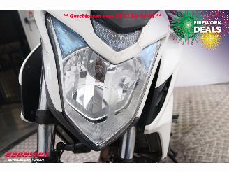 Honda CB 500 F C-ABS Leo Vince picture 12