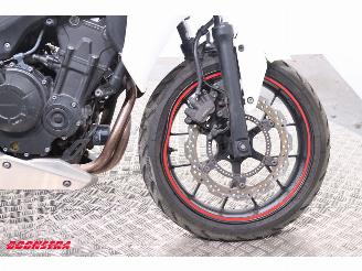 Honda CB 500 F C-ABS Leo Vince picture 10