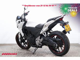 Honda CB 500 F C-ABS Leo Vince picture 4