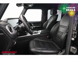Mercedes G-klasse 500 AMG LED ACC Camera SHZ Ventilatie LRHZ Burmester Schuifdak AHK picture 16