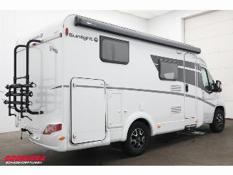 Sunlight  V66 2.2 MJ 165 PK Single Beds Cruise TV picture 3