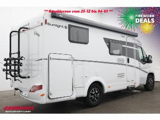 Sunlight  V66 2.2 MJ 165 PK Single Beds Cruise TV picture 3