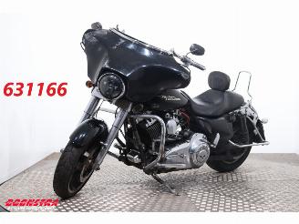 krockskadad bil motor Harley-Davidson  FLHX Street Glide LED Cruise 2010/9