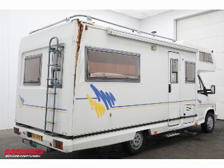 Autostar  Fiat 2.5 JTD Luifel Trekhaak Stapelbed Oven picture 3