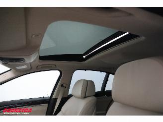 BMW 5-serie 520d High Ex. Schuifdak Memory Leder Navi Clima Cruise SHZ AHK picture 19