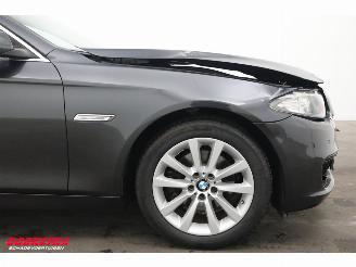 BMW 5-serie 520d High Ex. Schuifdak Memory Leder Navi Clima Cruise SHZ AHK picture 5