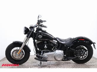 Harley-Davidson  FLS 103 Softail Slim Vance & Hines LED picture 5