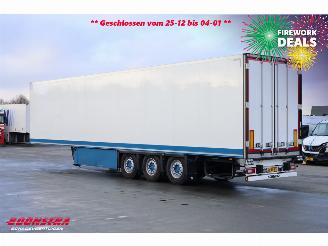 Schmitz Cargobull  SCB*S3 Carrier Vector HE19MT MultiTemp Rohrbahn Fleisch picture 4