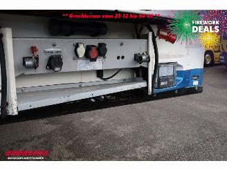 Schmitz Cargobull  SCB*S3 Carrier Vector HE19MT MultiTemp Rohrbahn Fleisch picture 12