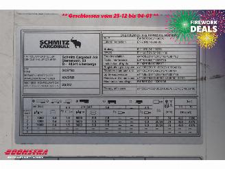 Schmitz Cargobull  SCB*S3 Carrier Vector HE19MT MultiTemp Rohrbahn Fleisch picture 16