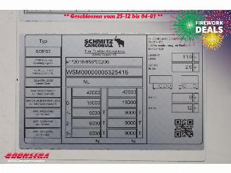 Schmitz Cargobull  SCB*S3 Carrier Vector HE19MT MultiTemp Rohrbahn Fleisch picture 15