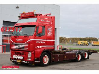 occasione veicoli industriali Volvo FH 540 Full Air Manual Leder LBW 6X2 Euro 5 2012/4