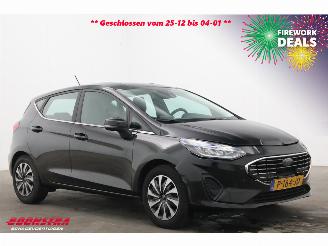 Ford Fiesta 1.0 EcoBoost Hybrid Titanium Navi Clima Cruise PDC picture 2
