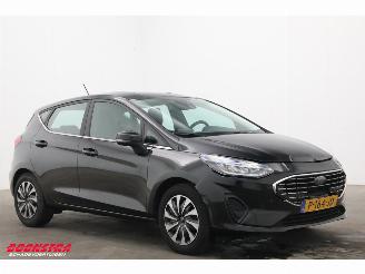 Ford Fiesta 1.0 EcoBoost Hybrid Titanium Navi Clima Cruise PDC picture 2