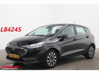 Avarii autoturisme Ford Fiesta 1.0 EcoBoost Hybrid Titanium Navi Clima Cruise PDC 2022/4