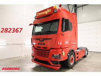 danneggiata veicoli industriali MAN TGX 18.520 ACC Alcoa Full Air 74.559 km! 2024/7