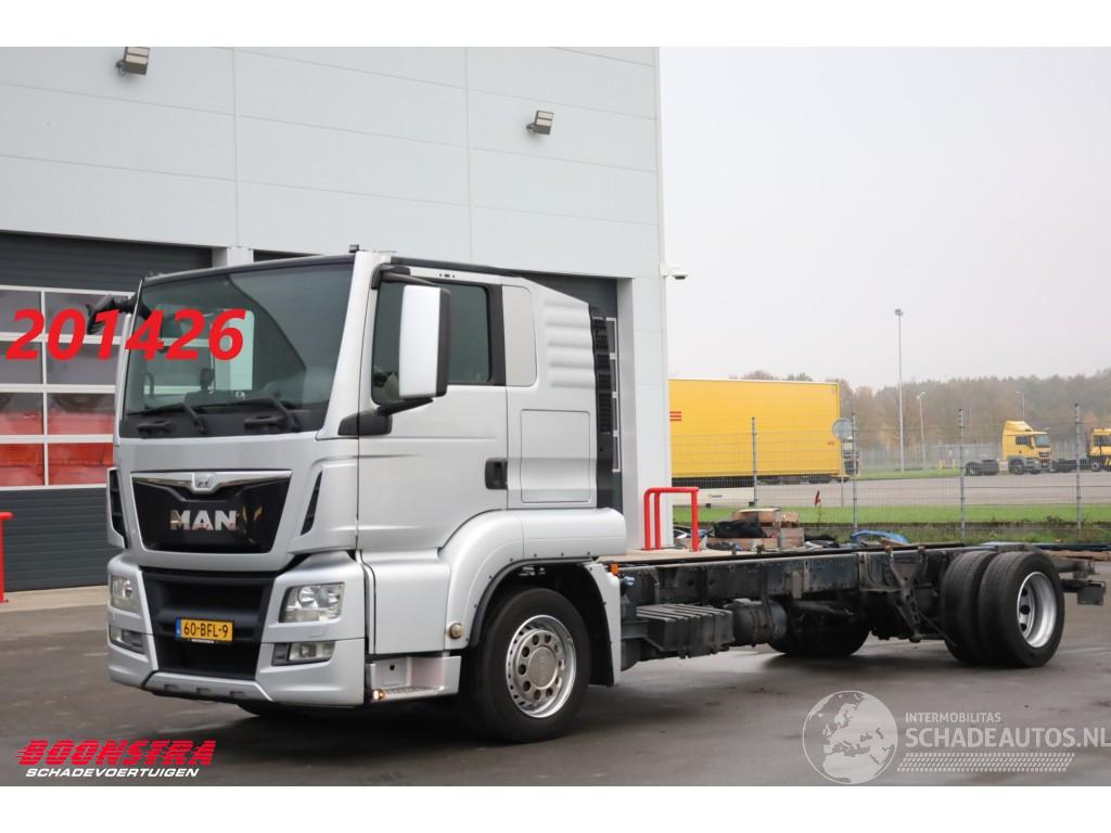 MAN TGS 18.400 Full Air Autotransport Euro 6