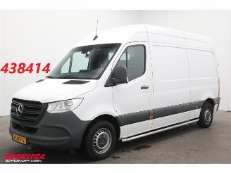 bruktbiler bedrijf Mercedes Sprinter 211 CDI L2-H1 FWD Airco Camera AHK 2022/5