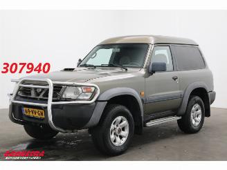 Nissan Patrol GR 2.8TDI 3-Drs Van Airco 4X4 APK 08-2026 picture 1