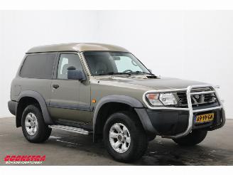 Nissan Patrol GR 2.8TDI 3-Drs Van Airco 4X4 APK 08-2026 picture 2