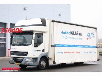 danneggiata veicoli industriali DAF LF 45 Glasresteel 4X2 Euro 5 2010/4