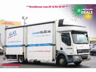 DAF LF 45 Glasresteel 4X2 Euro 5 picture 2