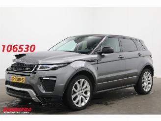 škoda osobní automobily Land Rover Range Rover Evoque 2.0 TD4 Aut. SE Dynamic Leder Navi Clima Cruise Camera LRHZ SHZ 2015/12