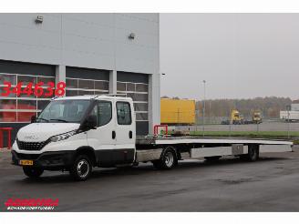 Iveco  Hi-Matic BE-Kombi DoKa Navi Clima Cruise picture 1