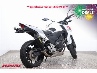 Honda  CB500F C-ABS Arrow Heizgriffe picture 3