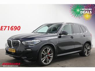 Auto incidentate BMW X5 xDrive40d M-Sport Pano LED ACC HUD Memory LRHZ AHK 2021/1