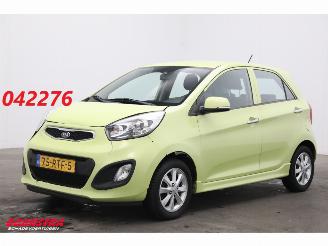 Schadeauto Kia Picanto 1.2 CVVT Comfort 5-Drs Airco 1e Eigenaar! 115.947 km! 2011/9