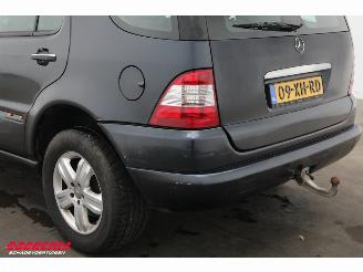 Mercedes M-klasse ML 270 CDI Aut. Leder Clima Cruise SHZ AHK picture 8