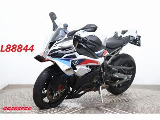 Vrakbiler auto BMW Swift S 1000 RR SC Project LED Laptimer Quickshift 1.963 km! 2025/7