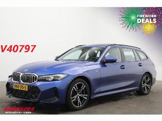 Auto incidentate BMW 3-serie Touring 318i M-Sport Pano LED Leder Camera SHZ AHK 2025/7