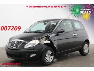 uszkodzony samochody osobowe Lancia Ypsilon 1.2 Airco 52.440 km! 2003/10