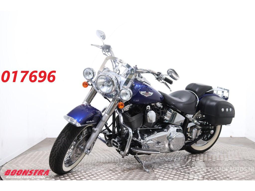 Harley-Davidson  FLSTN Softail DeLuxe Screaming Eagle 8.494 Mijl!